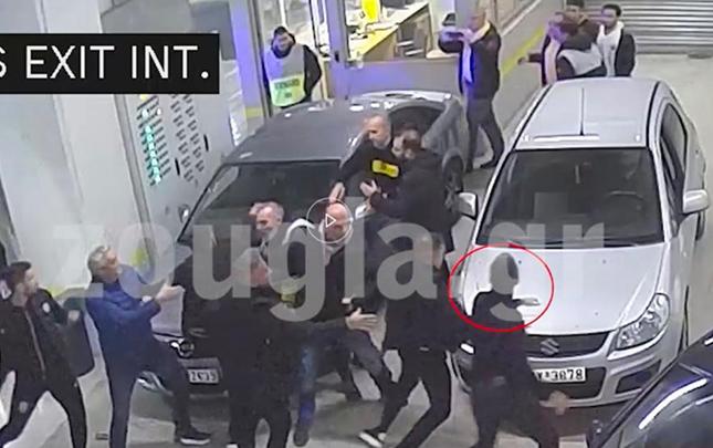 PAOK-un məşqçilər korpusu sərt cəzalandı