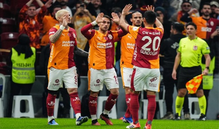 "Qalatasaray"ın rəqibi bəlli oldu