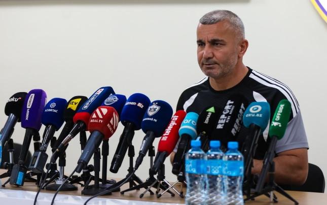 Qurban Qurbanov: “Son şansımızdır”