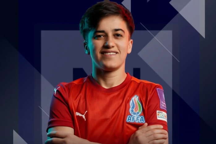 Jalə Məhsimova “Neftçi”də qalacaq