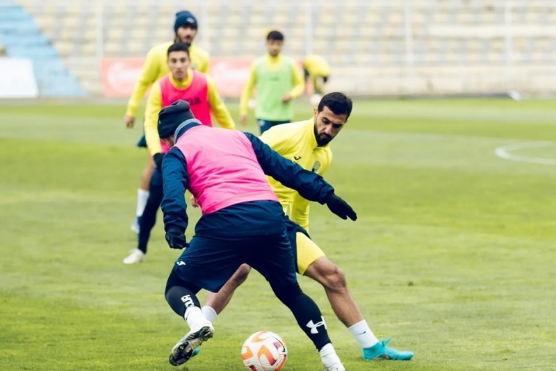 “Kəpəz” “Sumqayıt”la matça itkilərlə çıxacaq