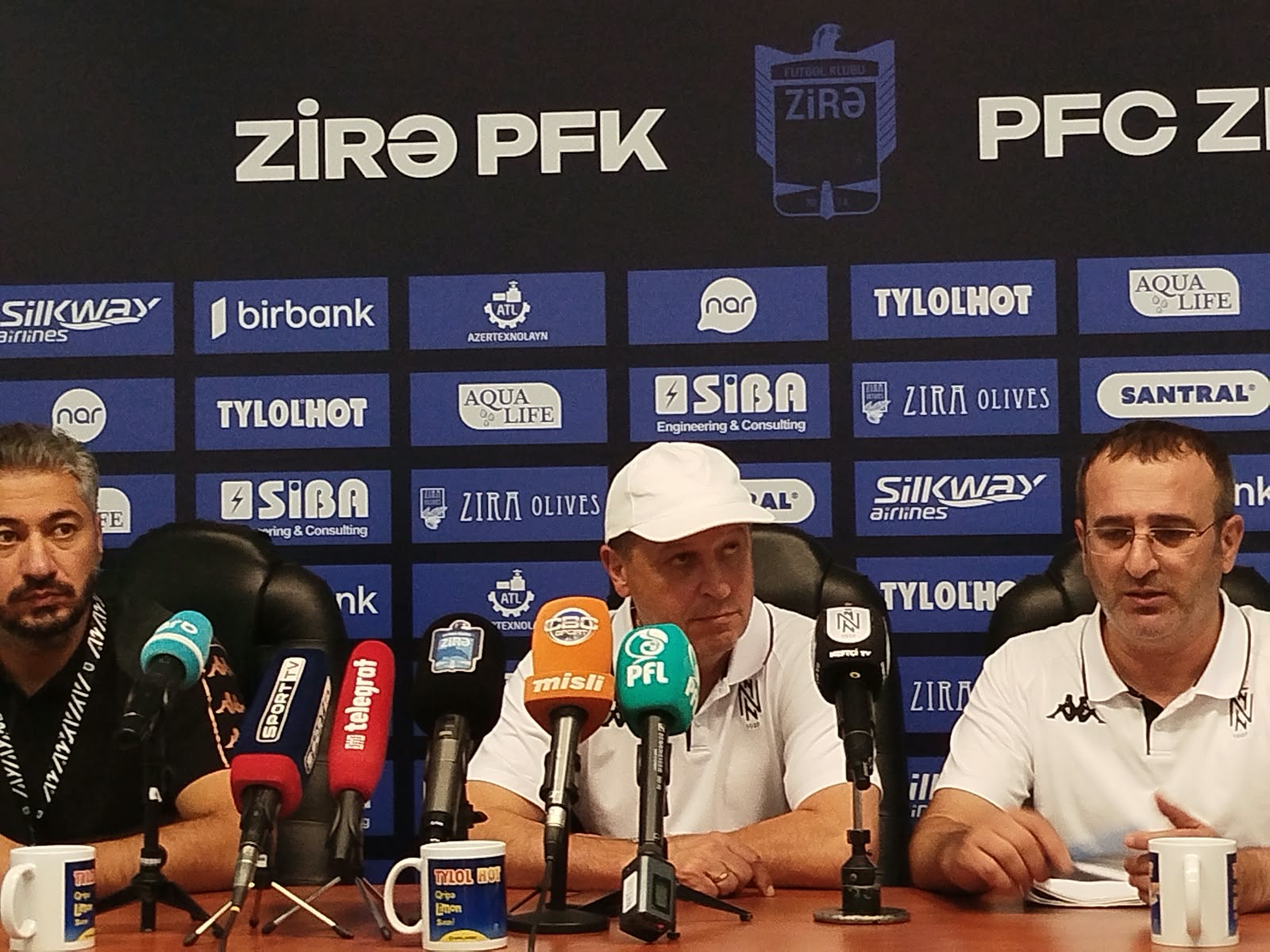 Yuri Vernidub: “O qol olmasaydı, ikinci hissə başqa formatda olacaqdıq”