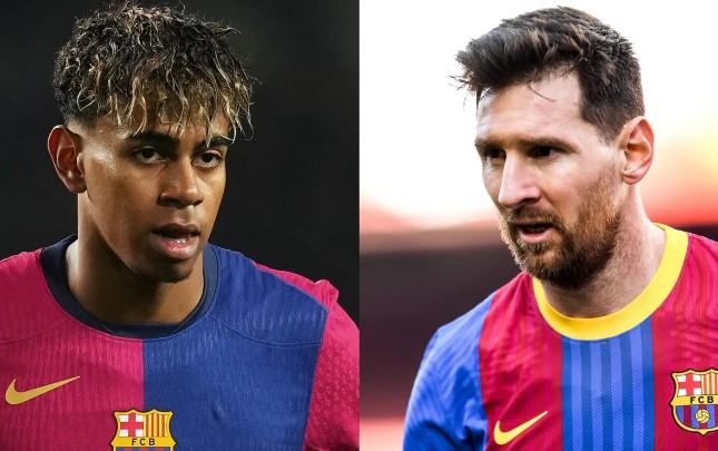 Laporta Messi və Yamaldan danışdı