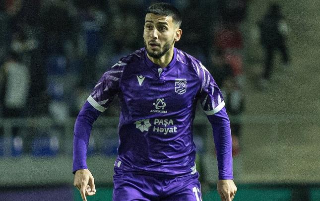 "Sumqayıt"dan ayrılan futbolçu: "Kədərli anlarda birlikdə üzüldük"