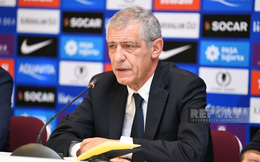 Fernandu Santuş kameralar qarşısına çıxacaq