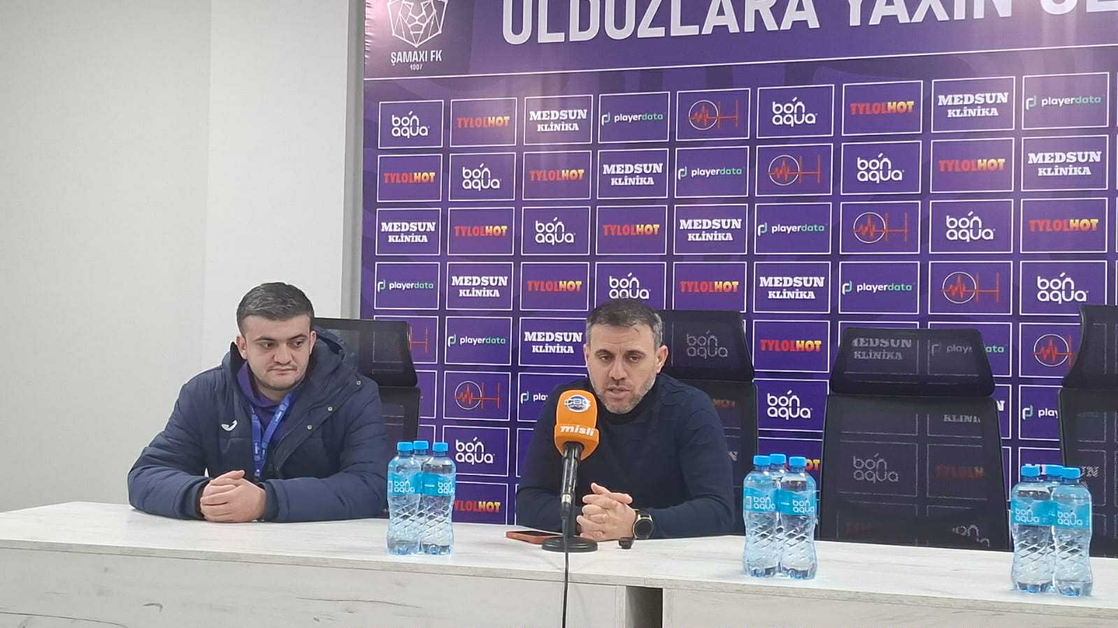 Ayxan Abbasov: “Məğlubiyyət komanda olaraq ayılmağımıza təsir edəcək”