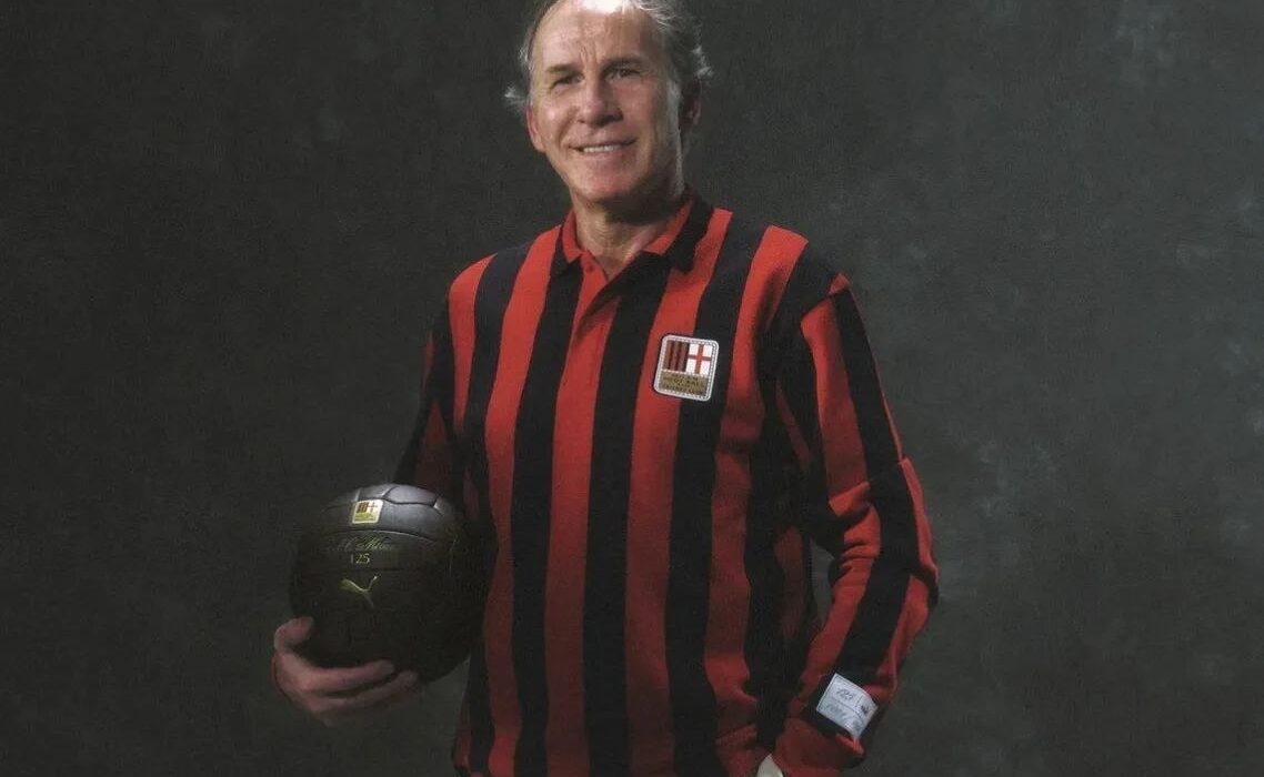 İtaliyalı əfsanəvi futbolçu vəfat etdi