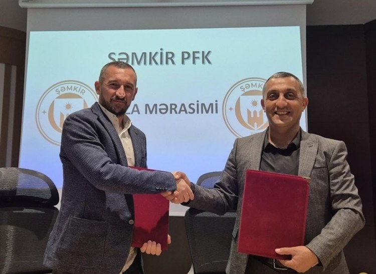 Vüqar Nadirov qərb təmsilçisinin baş məşqçisi oldu