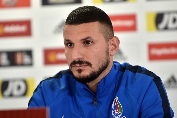 Səlahət Ağayev millimizin nəticəsi və debütant Yusif İmanov haqda