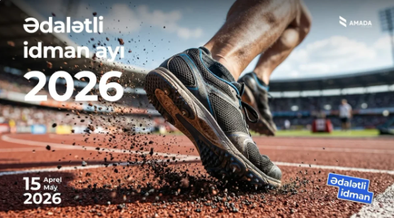 Azərbaycanda “Ədalətli İdman Ayı – 2026” elan olundu