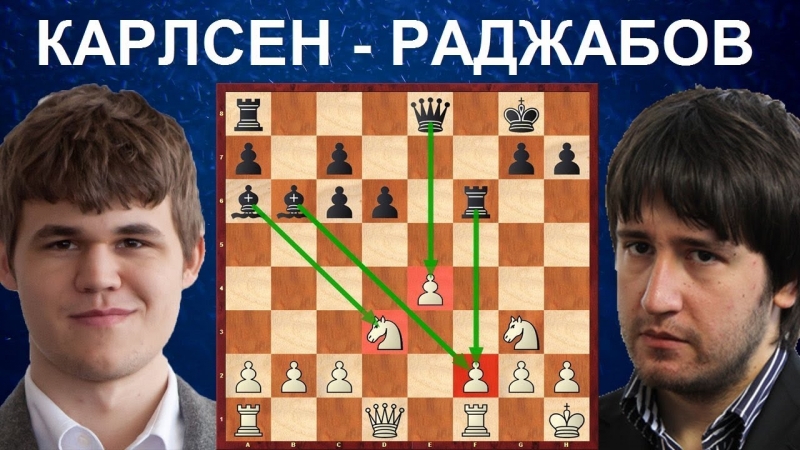 Teymur Rəcəbov: "Karlsenə qarşı oynamaq əla olardı"