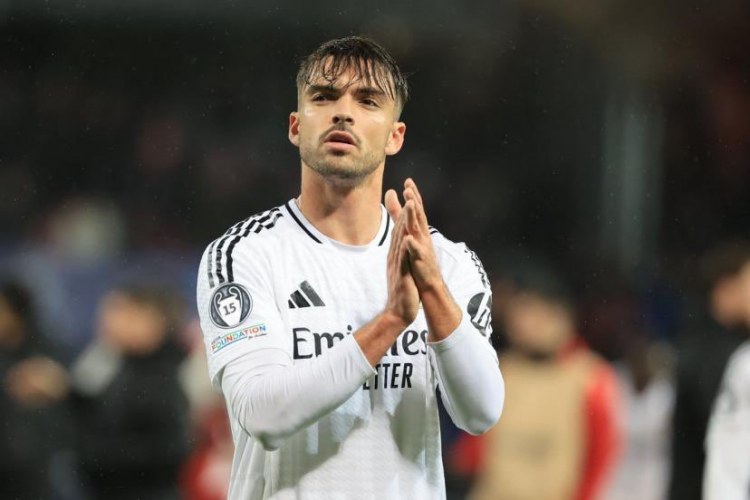 "Real"ın müdafiəçisi La Liqa matçında oynamayacaq