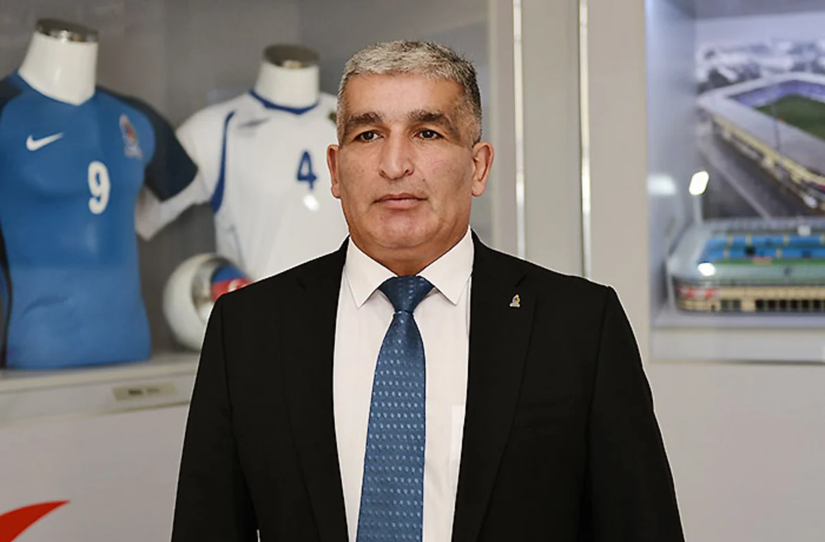 Qitə futbol qurumu Babək Quliyevi Ruminiyaya göndərdi