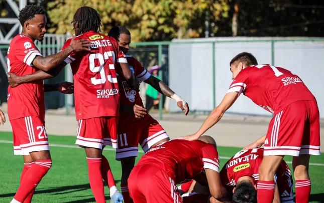 “Zirə”nin qələbəsi - Video