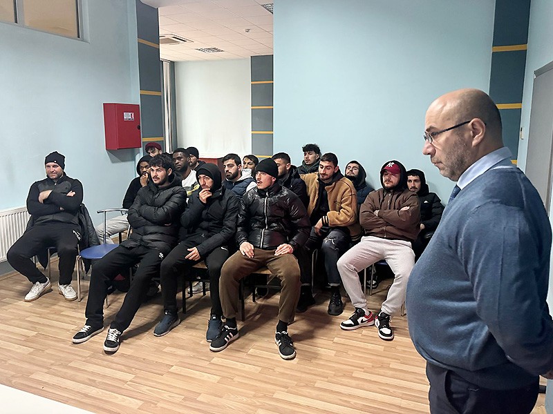 Seymur Səlimli bu dəfə "Zaqatala"ya "dərs" keçdi