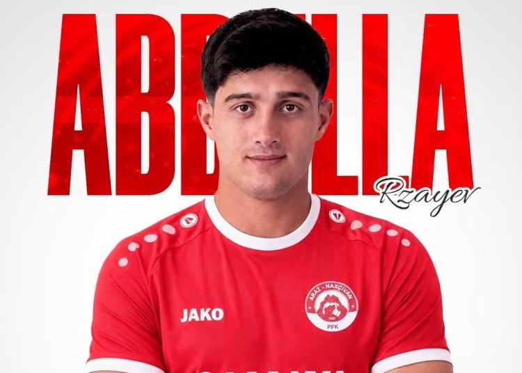 "Araz-Naxçıvan" "Sabah"ın müdafiəçisini icarəyə götürdü