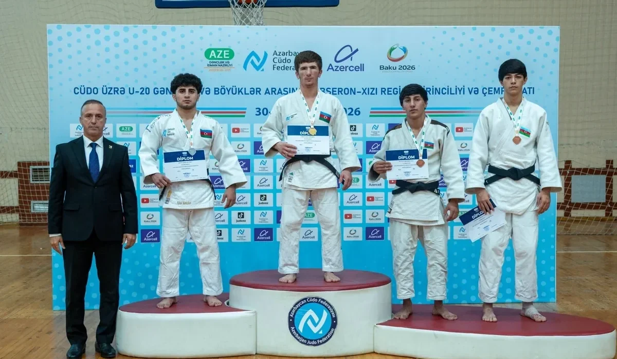 Bölgə çempionatında qaliblər bilindi