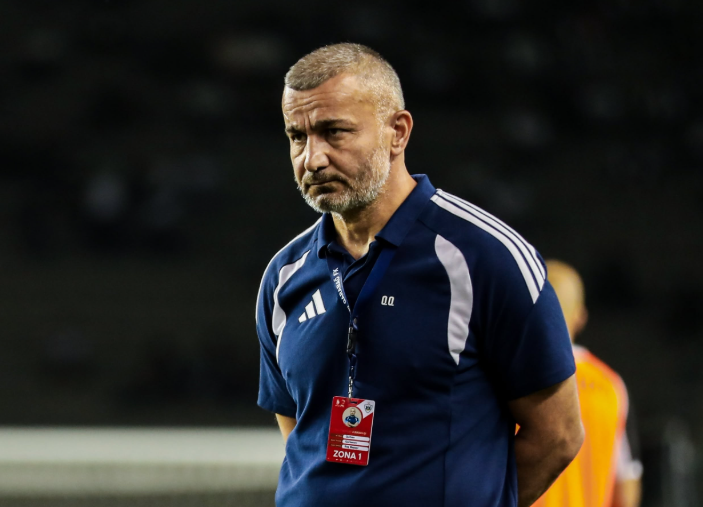 Qurban Qurbanov: “Texniki səhvlərimiz çox olsa da, mübarizədən qopmadıq”