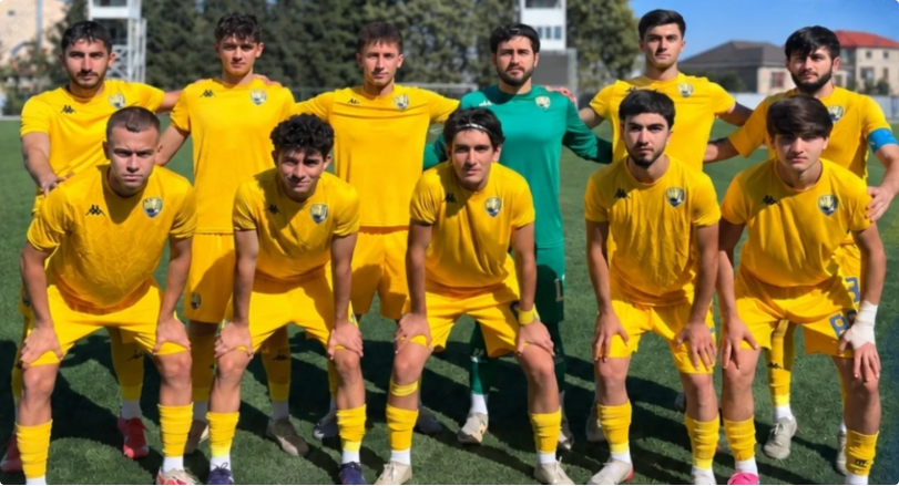 U-19 millisi Gəncə toplanışında
