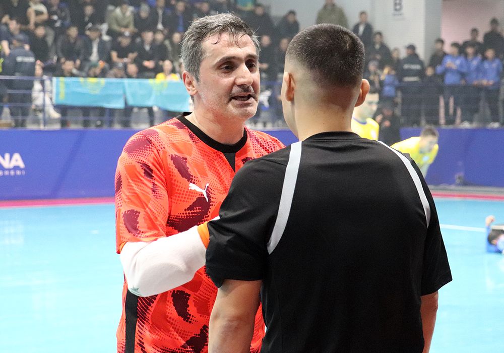 “İnanıram ki, Azərbaycan millisi yenidən elit-raunda vəsiqə qazanacaq”