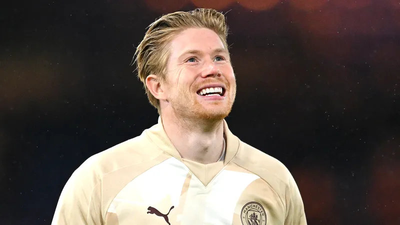 Kevin De Bruyne: “Bir həftə ərzində heç nə qərarlaşdırmaq mümkün deyil”
