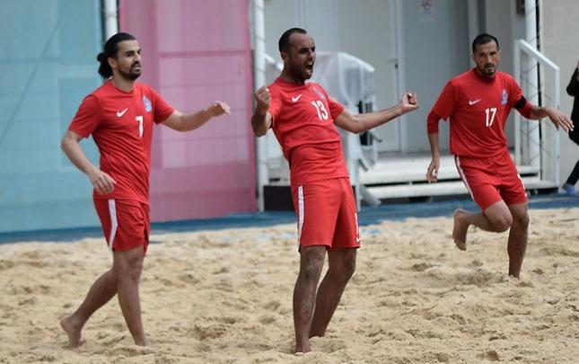 Təlim-məşq üçün yığmanın heyəti açıqlanıb