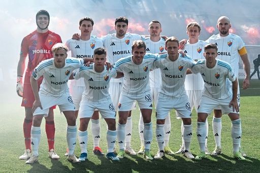 Musa oynadı, komandası darmadağınla qalib gəldi