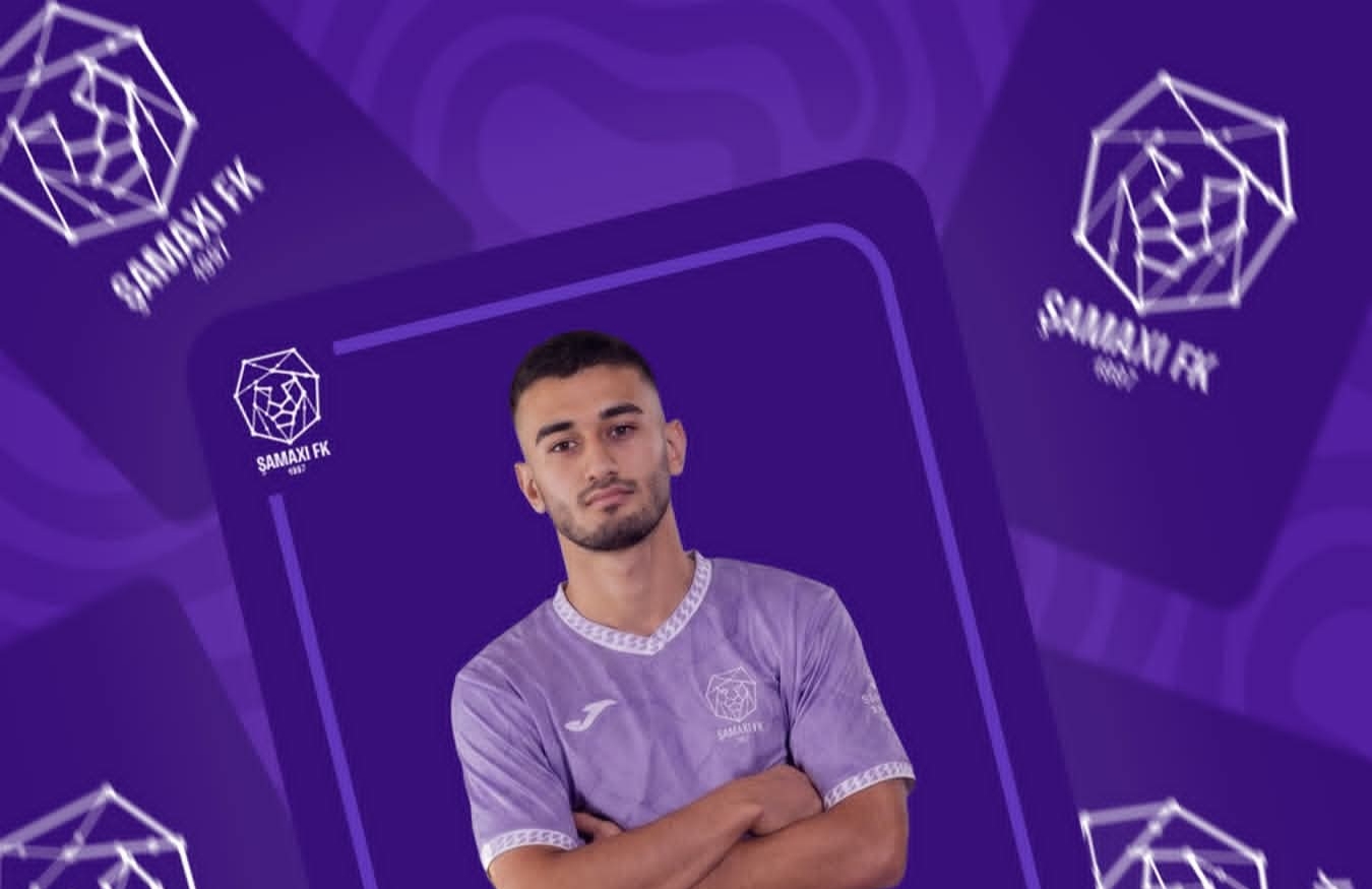 Uğur Cahangirov yenidən “Şamaxı”da