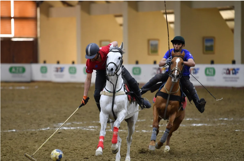 Peşəkar Çövkən Liqasında III turun oyunları başa çatdı