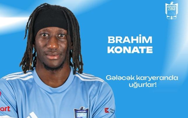 "Zirə" legioneri ilə yolları ayırdı