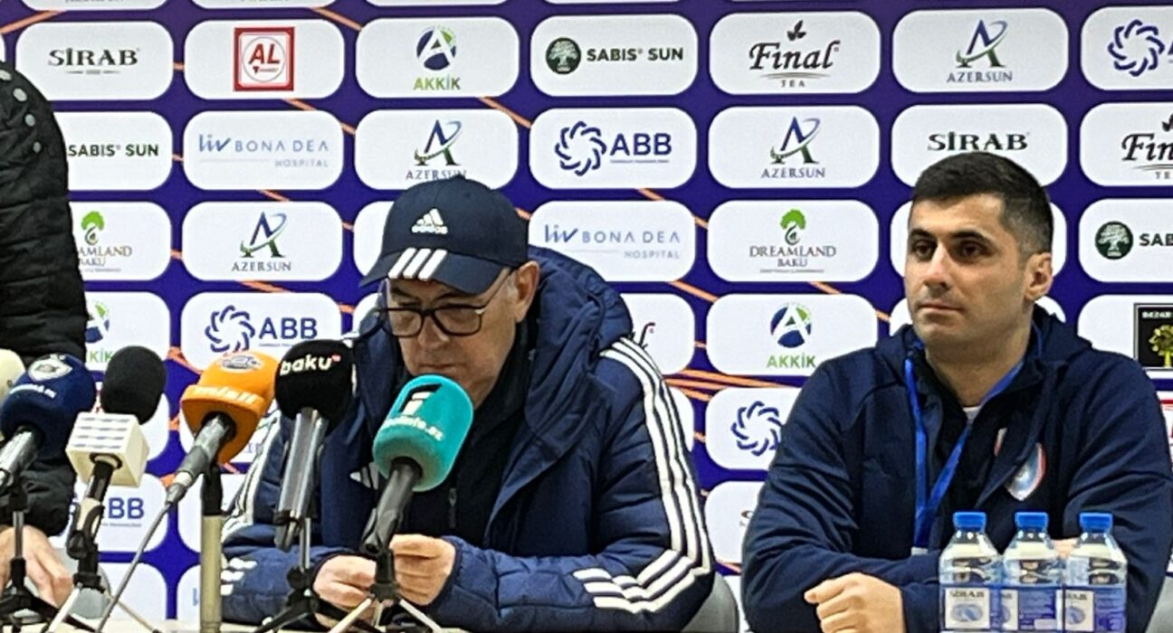 Kurban Berdiyev: “Məni ən çox narahat edən məhz hücum xəttidir”