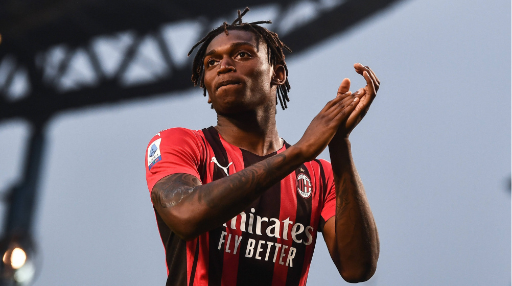 “Milan” Leaoya qiymət qoydu