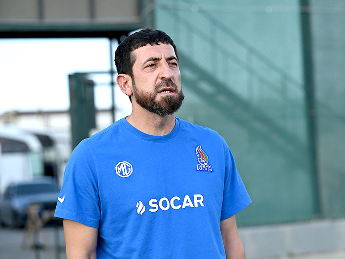 Aqil Nəbiyev: “Hədəfimiz kuboku qazanmaqdır”