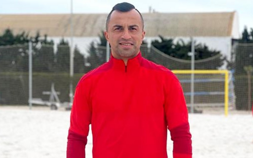 Milli komandanın yeni baş məşqçisi: "Tarix yazmaq üçün əlimizdən gələni edəcəyik