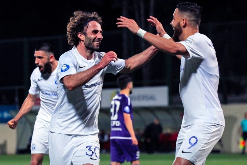 “Sabah” Sumqayıtdan inamlı qələbə ilə döndü - VİDEO