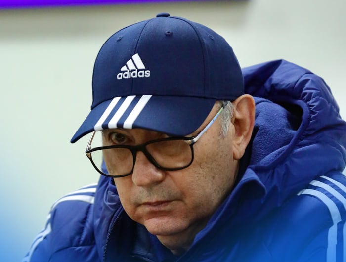 Kurban Berdıyev: “Turnir cədvəlinə fikir vermirik”