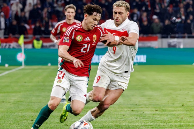 "Ferentsvaroş"un yarımmüdafiəçisi Premyer Liqa klubunda