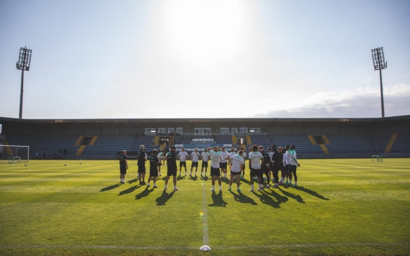 İsveçrə yığmasının futbolçuları Bakını təriflədilər: "Burda isti olduğundan xoşdu, İsveçrədəki kimi yağışlı deyil"