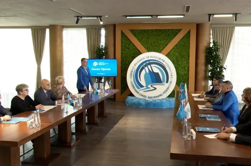 Azərbaycan Kanoe və Avarçəkmə Federasiyasının adı dəyişdirilib