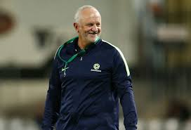 İraq millisində yeni baş məşqçi