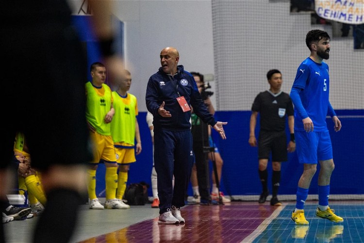 "Azərbaycana qarşı xarakter və əzmkarlıq nümayiş etdirdik"