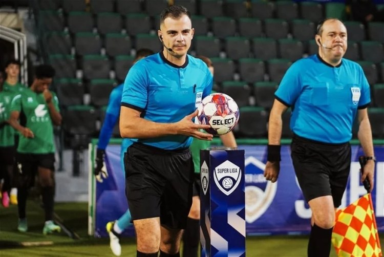 "Qarabağ" - "Vestri" matçının hakimləri açıqlandı