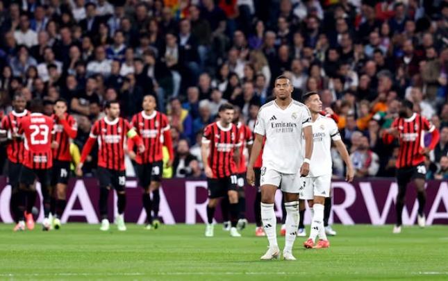 Çempionlar Liqasında gecənin nəticələri