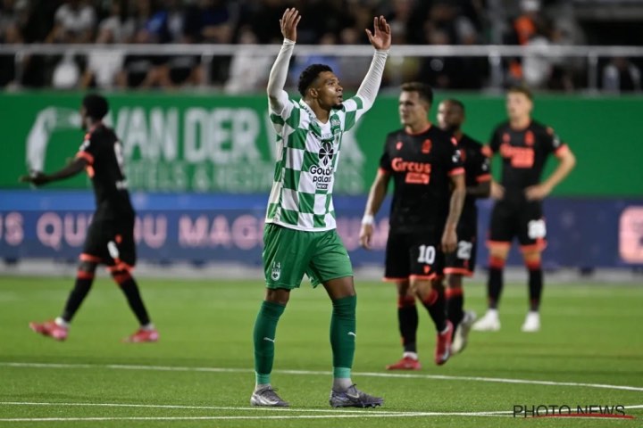 “Neftçi” Belçika klubunun hücumçusu ilə maraqlanır - EKSKLÜZİV