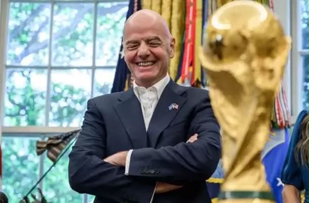 Canni İnfantino 211 ölkəni Azərbaycana dəvət edir