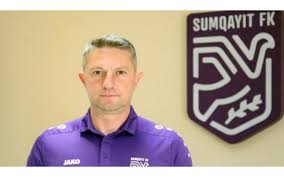 "Sumqayıt"ın idman direktoru: "Türkiyə klubu ötən qış Səbuhi ilə maraqlanırdı"