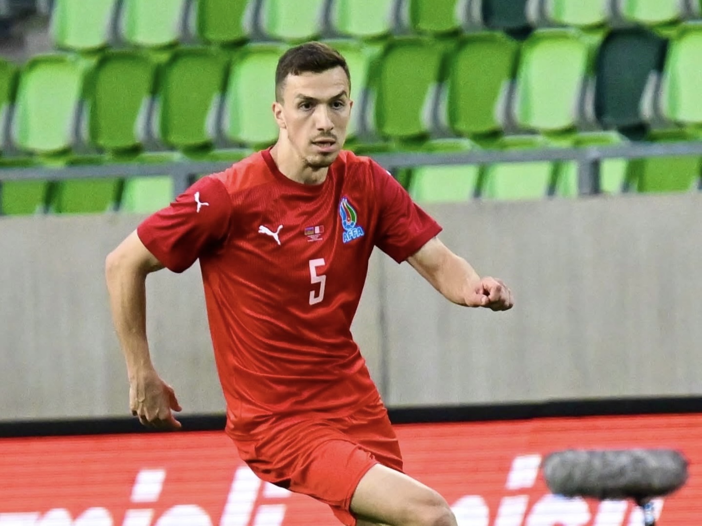Anton Krivotsyuk: “Abdulla ilə danışdıq, məsələni bağladıq”