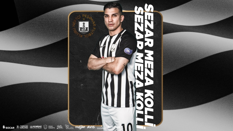 "Neftçi"dən ilk transfer - gözlənilən legioner