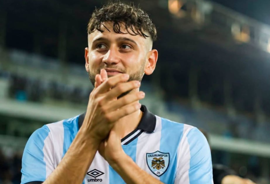 Nəriman Axundzadə "Ərzurumspor"da niyə az oynayır? Agentindən açıqlama