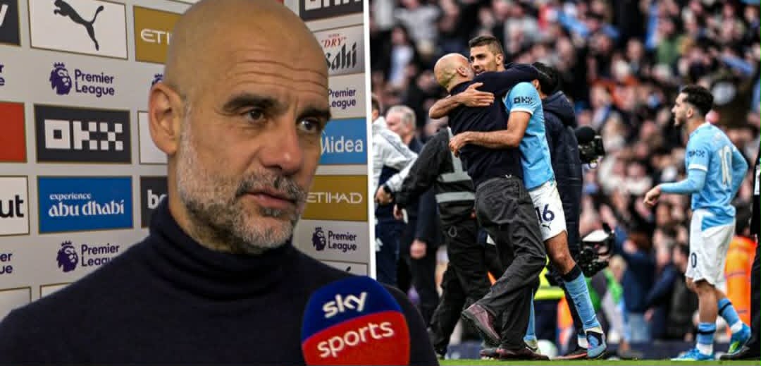 Qvardiola: “Arsenal zirvədədir, diqqətimiz yayınmamalıdır"